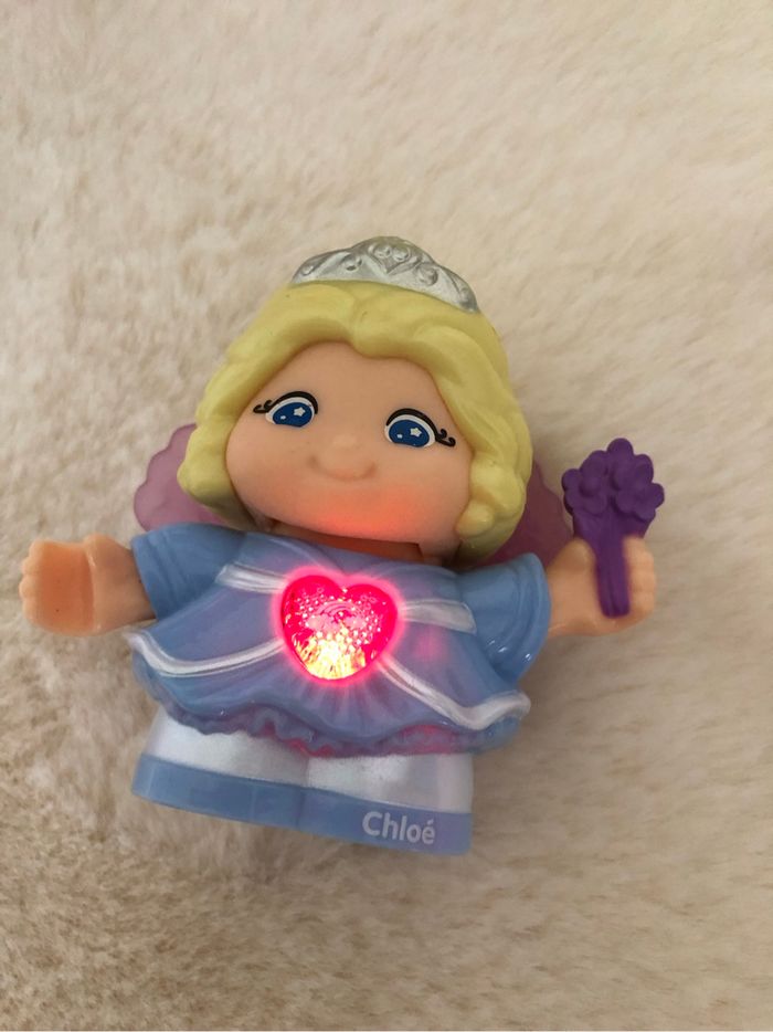 Vtech - Tut tut copains - Azalée la Licorne et Chloé la reine des fées - photo numéro 2