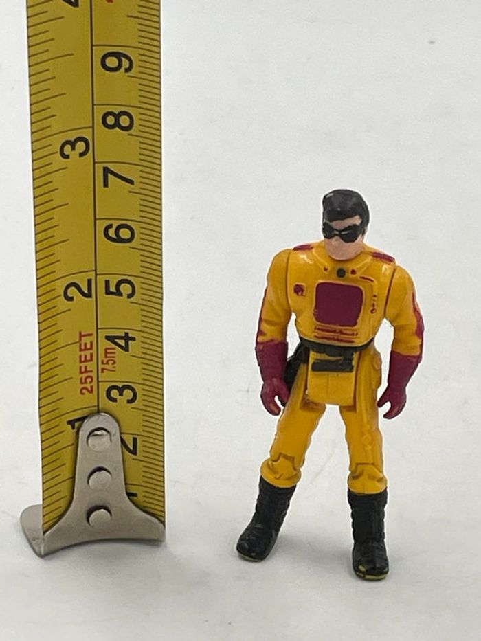 Figurine Mask Brad Turner Kenner - photo numéro 7