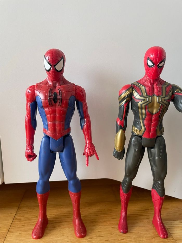 Lot Figurine Marvel - photo numéro 3