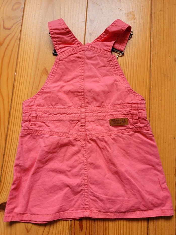 Robe en jean rose (23 mois) - photo numéro 2