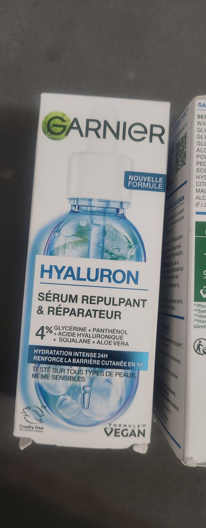 Sérums hydratant et repulpant - photo numéro 3