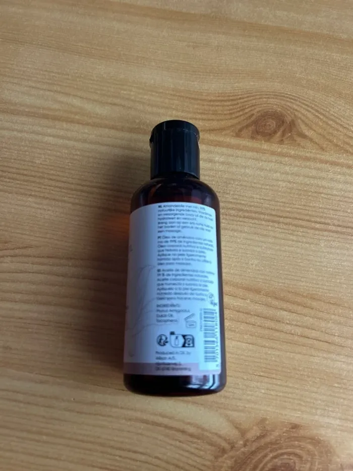 Almond oil - photo numéro 3