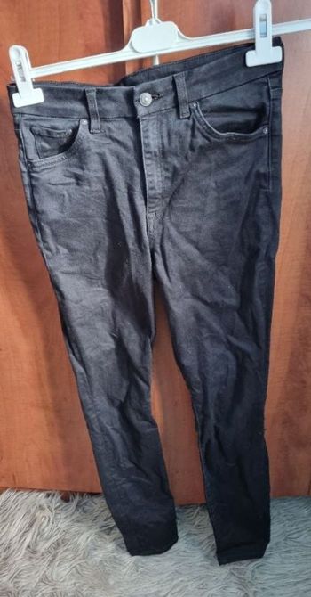 Jeans noir Super skinny taille 29 (38FR)