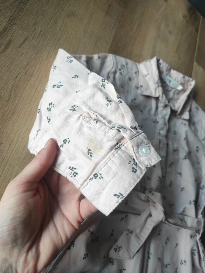 Robe H&M 3 ans - photo numéro 4