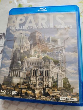 Paris la ville à remonter le temps