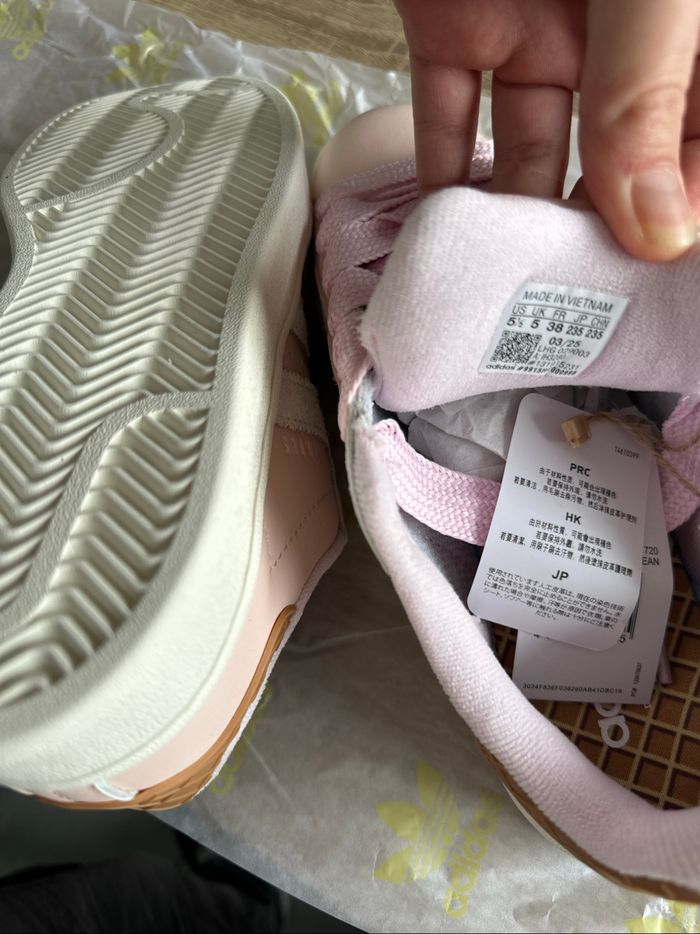 Adidas Rose Campus - photo numéro 2