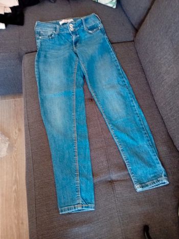 Jean denim en 36