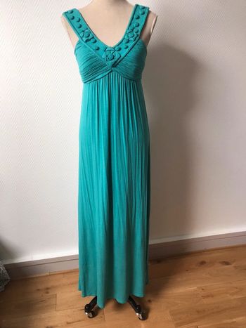 Très jolie robe longue d’été Manoukian | prix boutique 119€