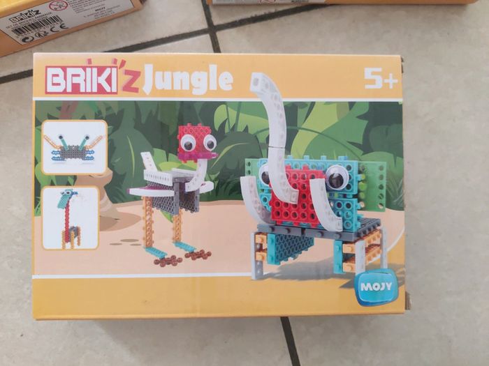 Jeu de construction - photo numéro 2