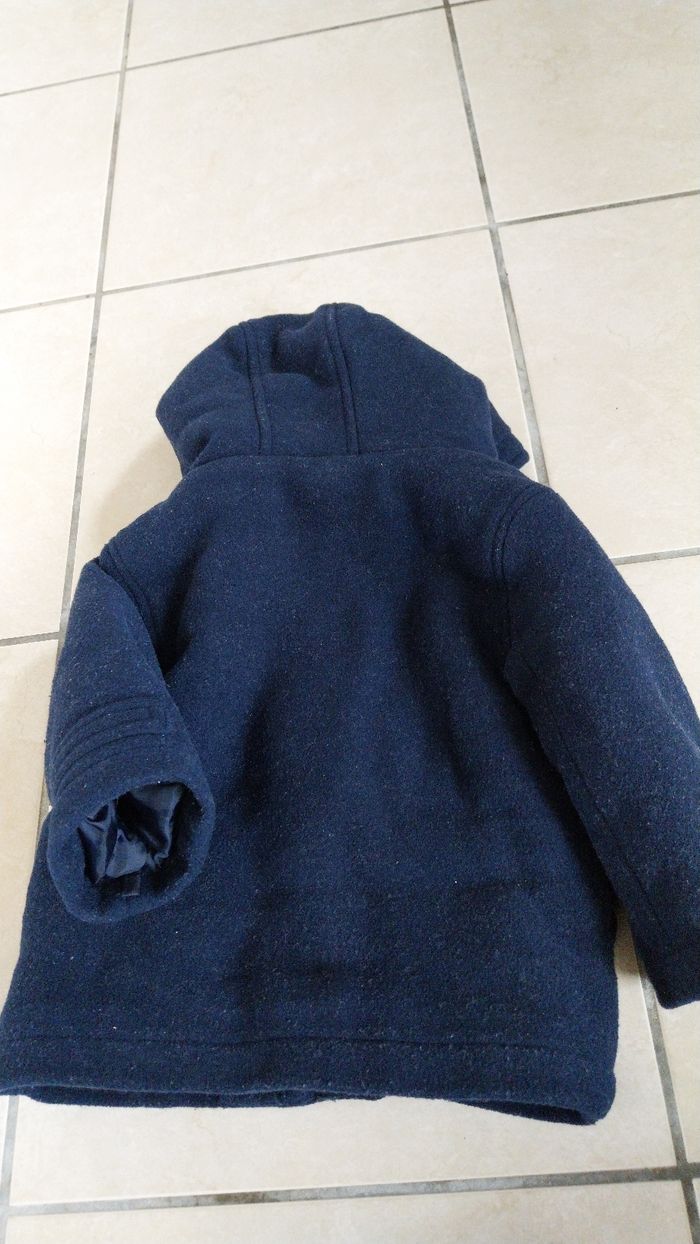 Manteau chaud bébé 12 mois - photo numéro 4