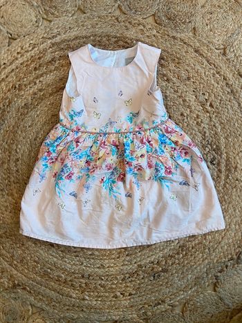 Robe fille 12 mois Primark