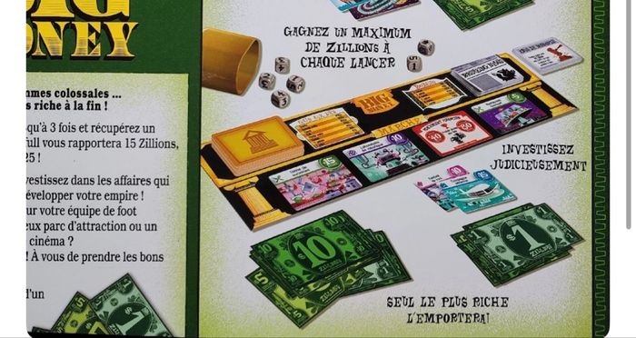 Jeu de société Big Money, Ravensburger - photo numéro 3