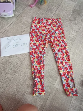 Legging sergent major 5 ans 110 cm