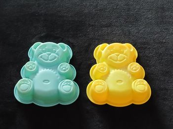 Moule en silicone ourson