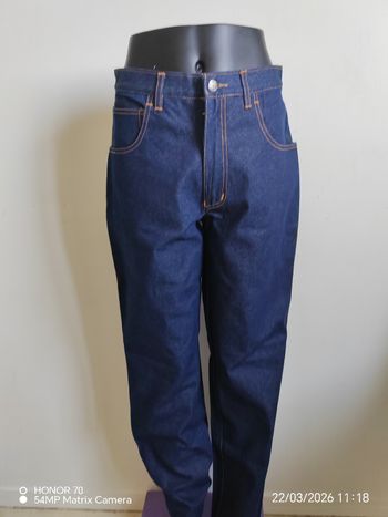 Jeans droit 