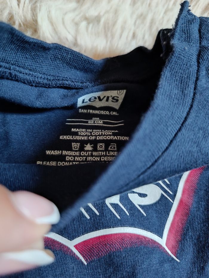 Pantalon en gaze de coton et t-shirt manche longue - photo numéro 3