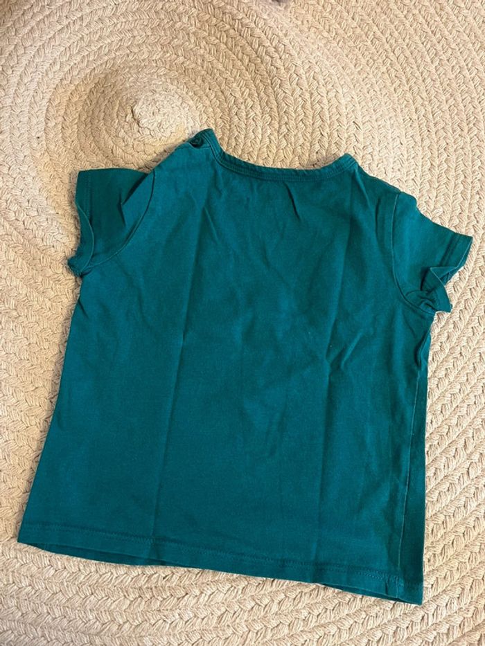 T shirt kiabi 18 mois - photo numéro 2