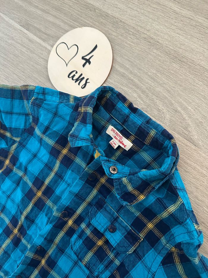 Chemise 4 ans - photo numéro 2