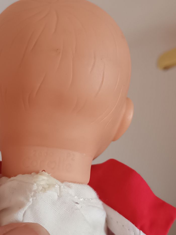 Bébé  corolle poupon 20cm - photo numéro 3