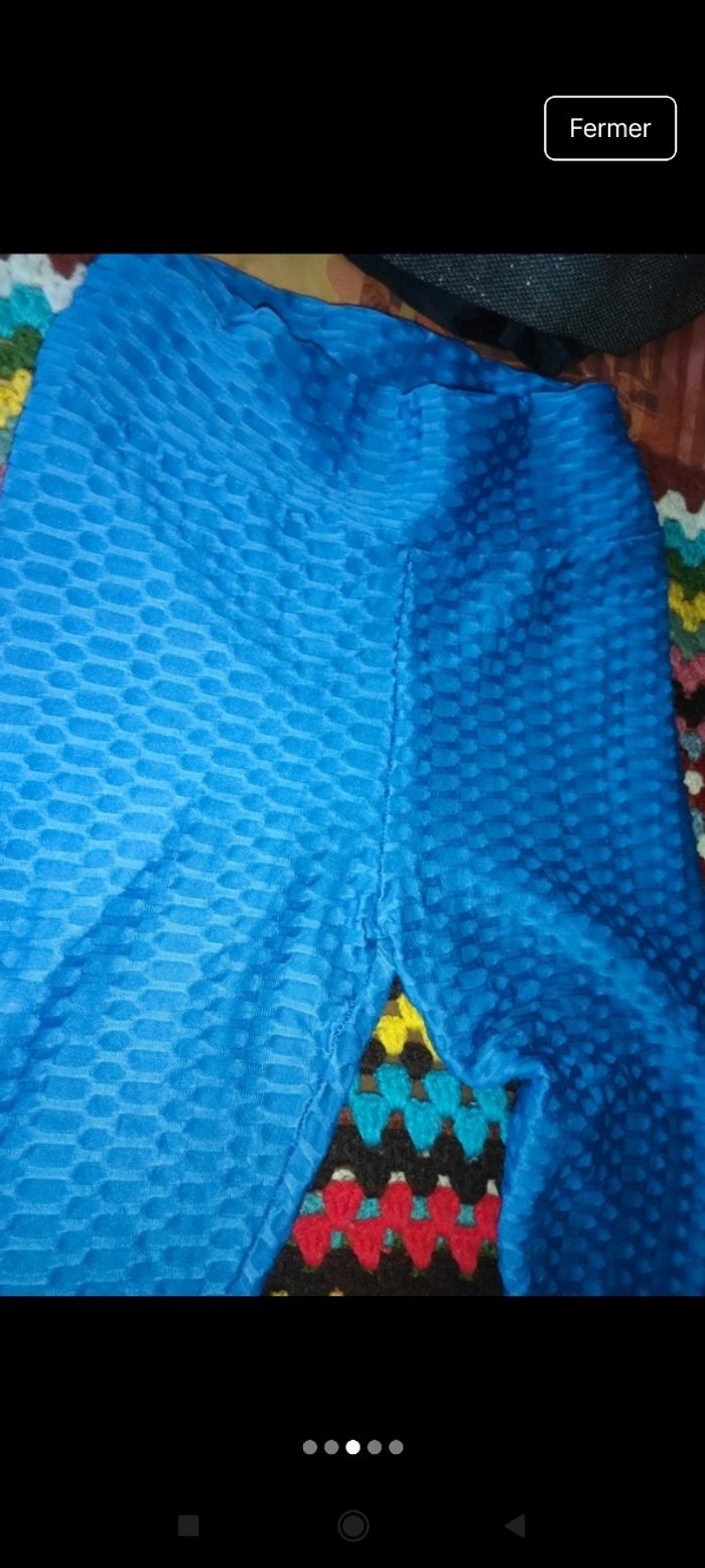 Pantalon femme f1 - photo numéro 5