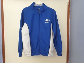 Veste zippée 114 cm