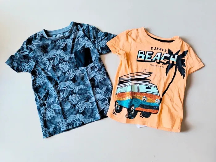 Tshirt garcon