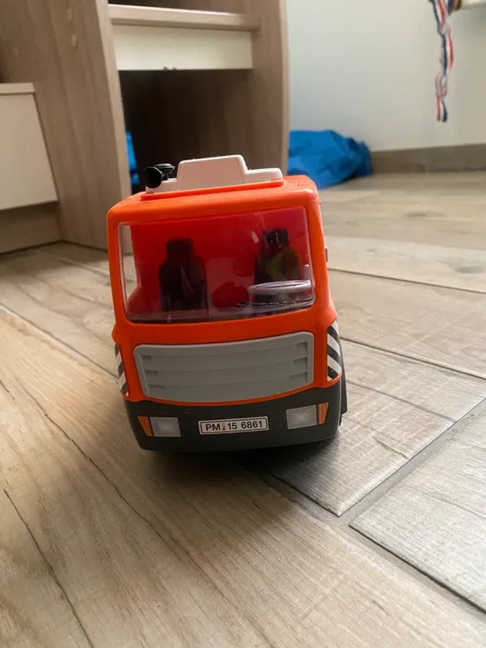 Camion bruder - photo numéro 2