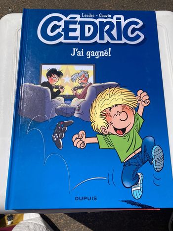 Cédric