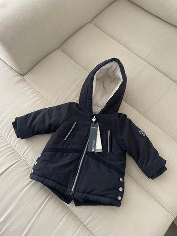 Manteau IKKS 6 mois 