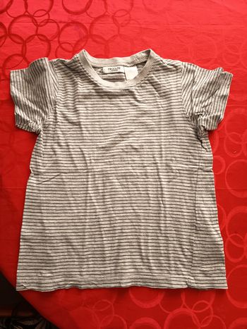Tee-shirt 5 ans