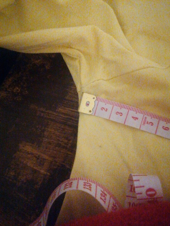 Haut manche longue taille unique - photo numéro 3