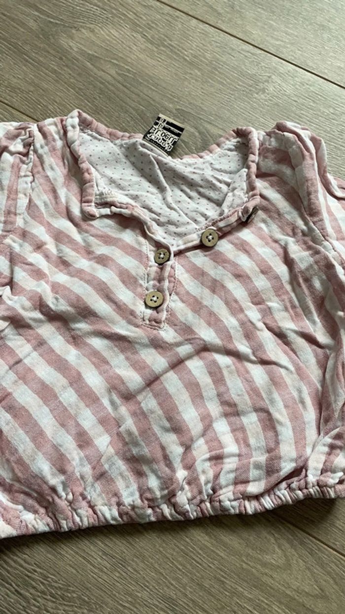 Blouse 18 mois - photo numéro 2