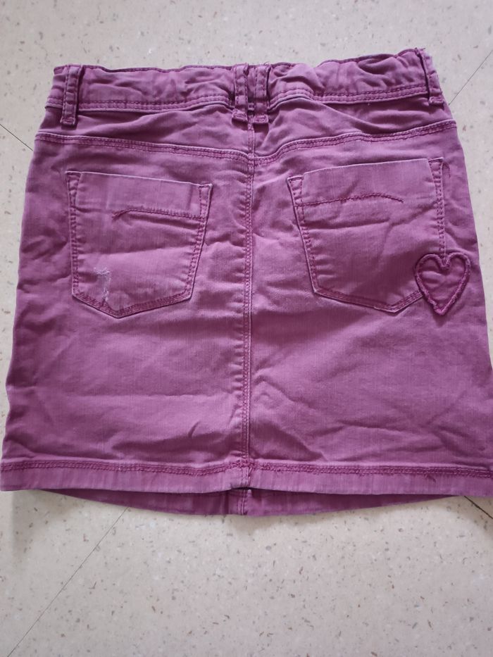 Jupe fille 8ans - photo numéro 2