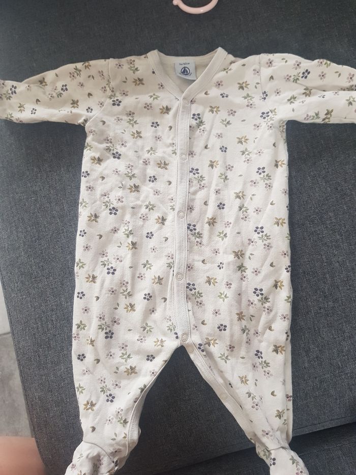 Lot de 4 pyjamas 3 mois - photo numéro 3