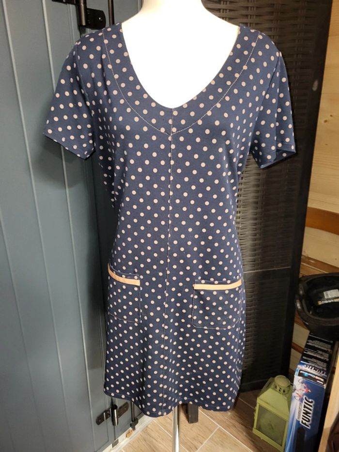 Robe natural XL - photo numéro 2