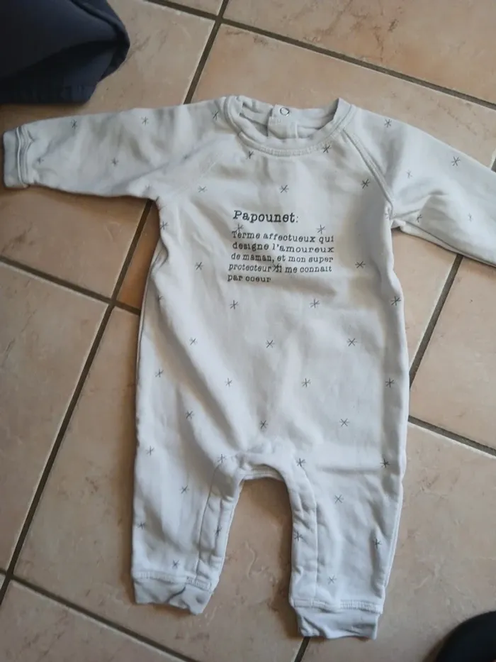 Pyjamas sans pied - photo numéro 8
