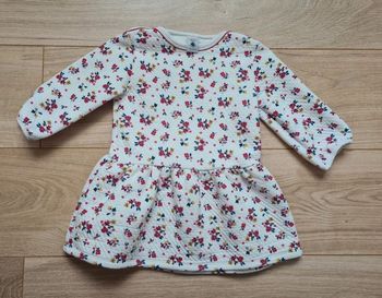 Robe petit bateau 18 mois