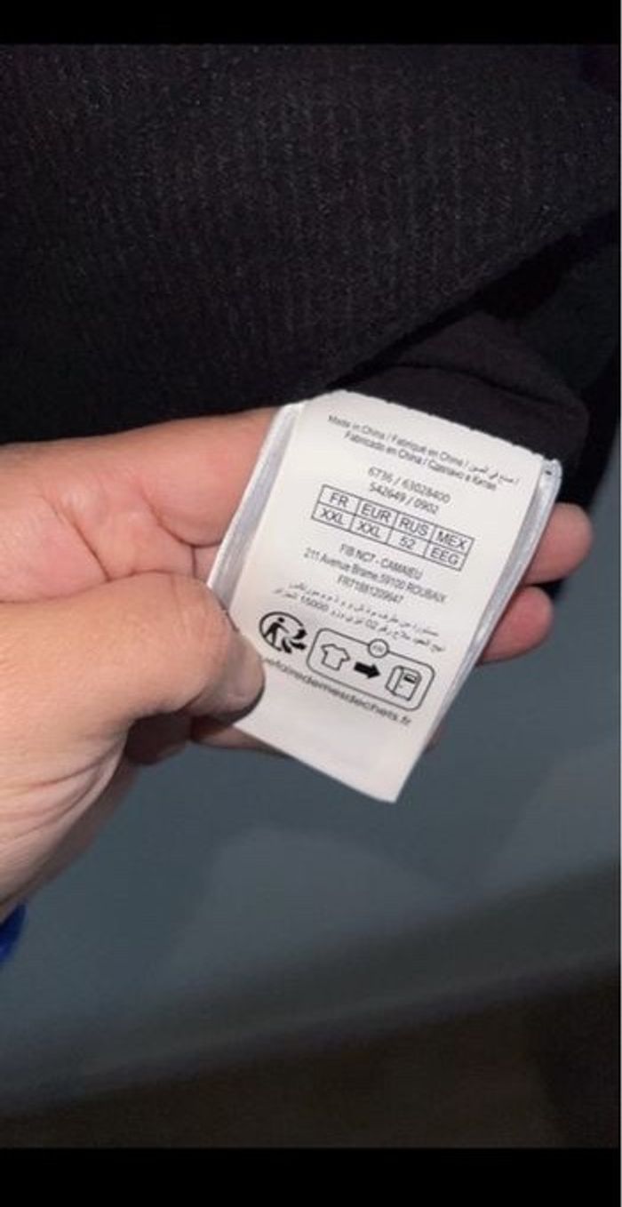 Manteau femme Camaïeu - photo numéro 9