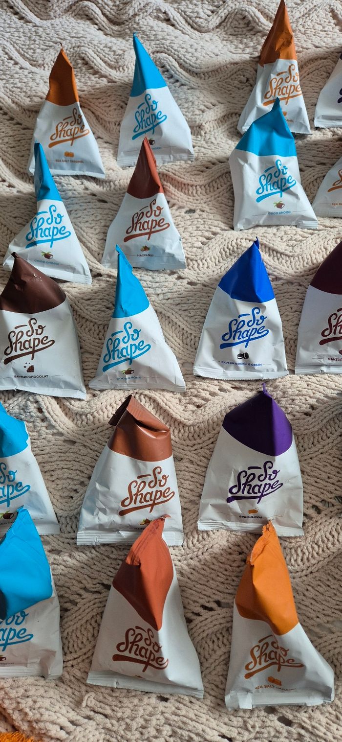 Berlingots so shape - photo numéro 3