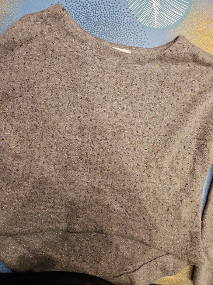 Pull ample fin - photo numéro 4