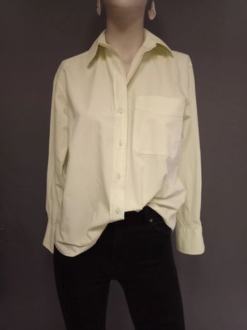 Très jolie chemise basic 🥰