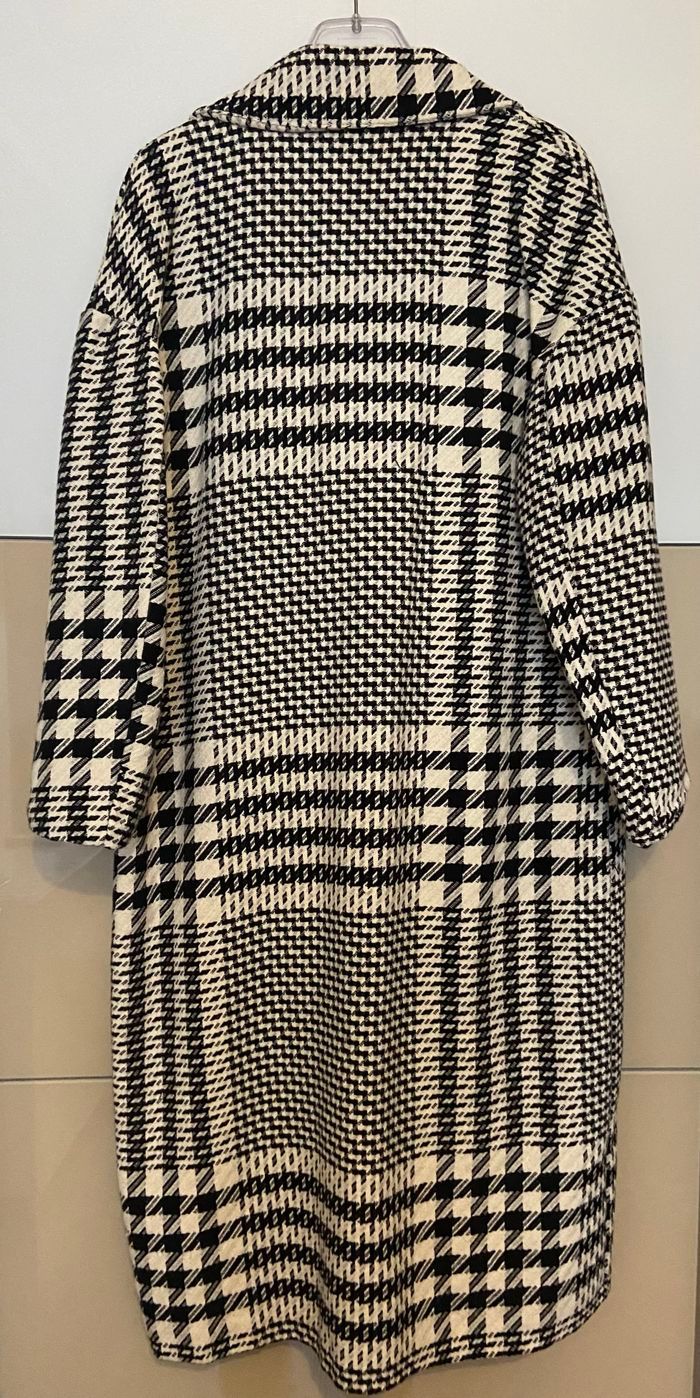 Manteau long oversize TU - photo numéro 2