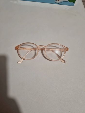 Lunettes de vue