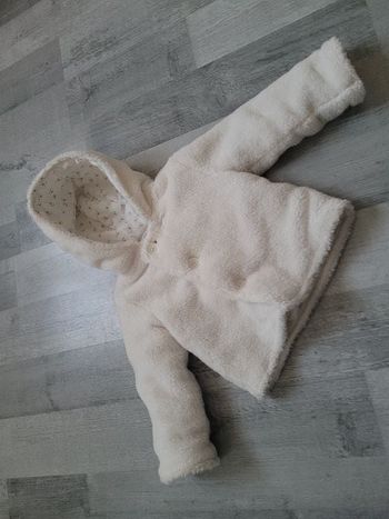 Manteau chaud