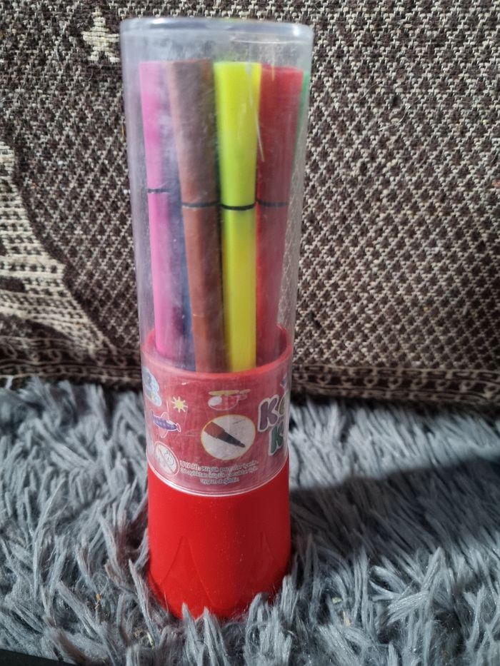 Lot fournitures à dessins ou scolaires - photo numéro 5