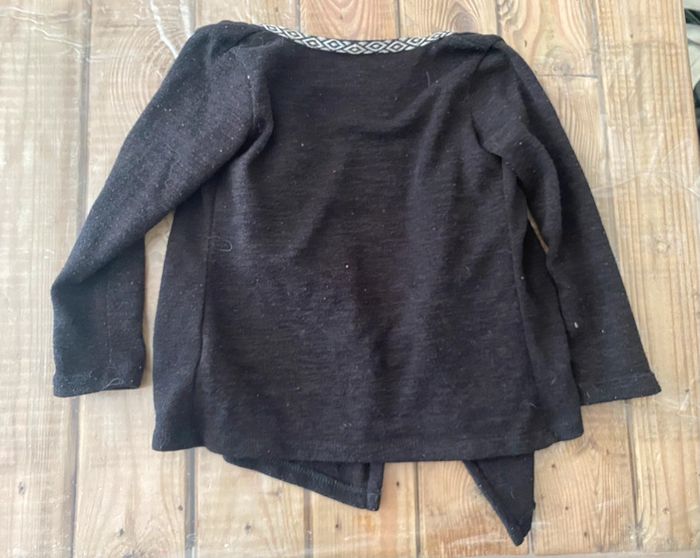 Gilet fille 4 ans - photo numéro 3