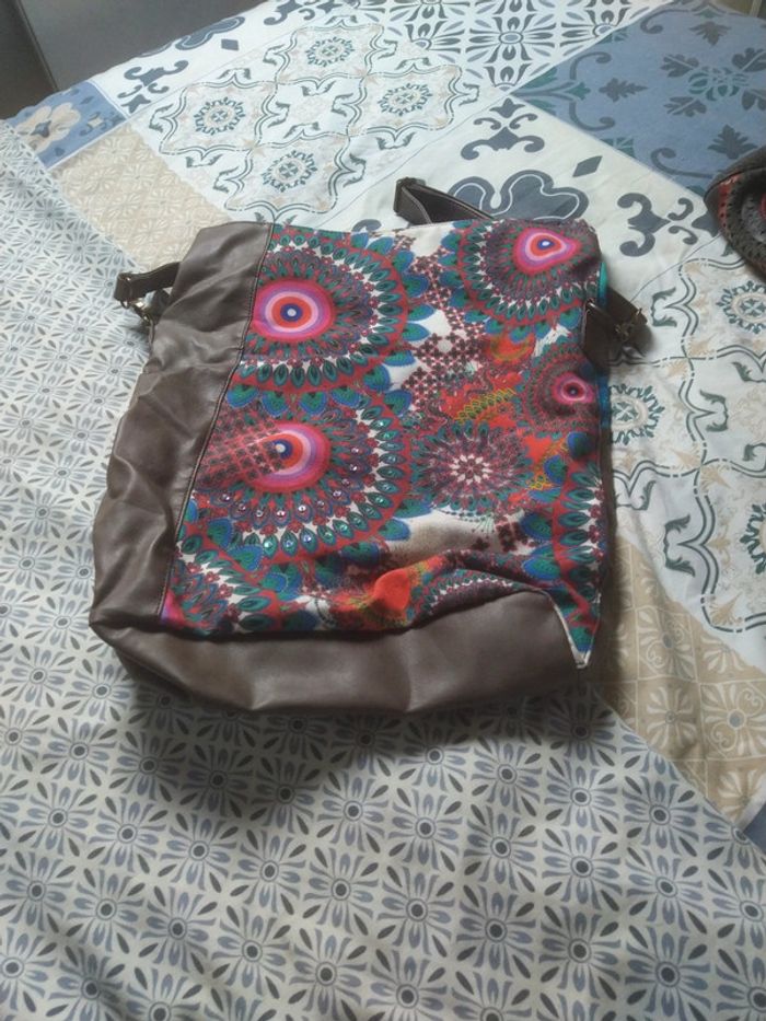 Grand sac Desigual - photo numéro 3