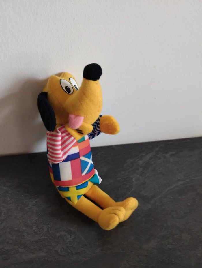 Peluche Pluto - photo numéro 3