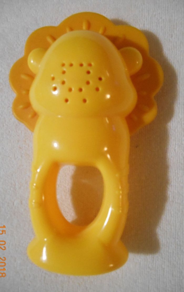 Hochet lion - photo numéro 2