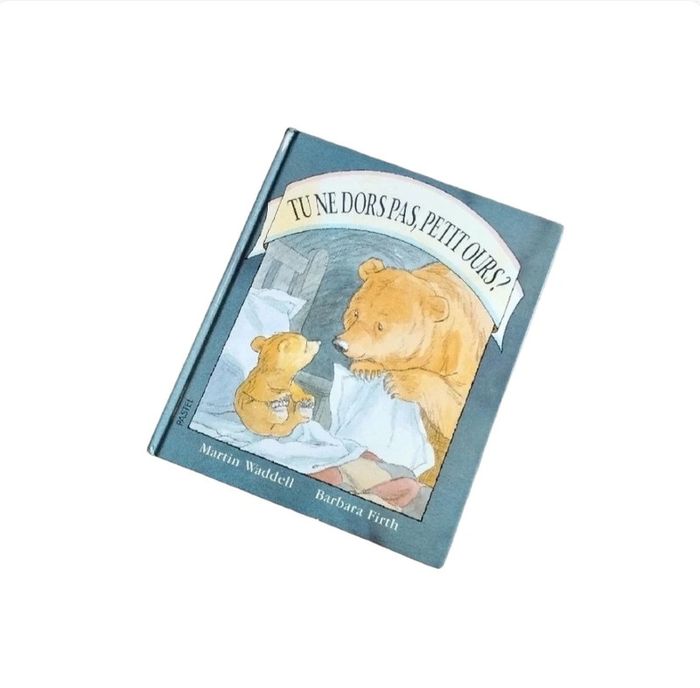 📚 Livre Tu ne dors pas, petit ours ? Pastel #emyfleury_livres - photo numéro 2